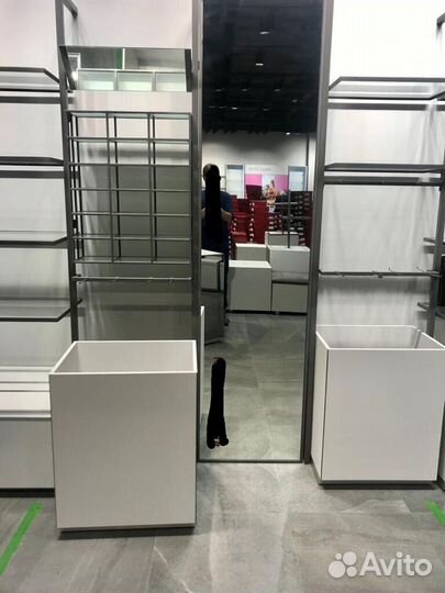 Зеркало пристеное 600*2400 мм