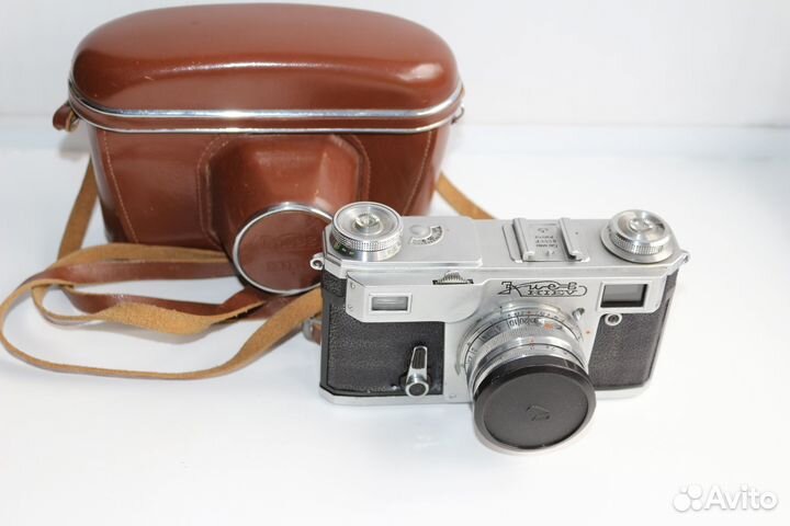 Фотоаппарат Киев-4А