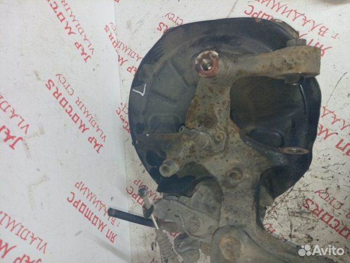 Ступица задняя левая Volkswagen Golf 6 универсал