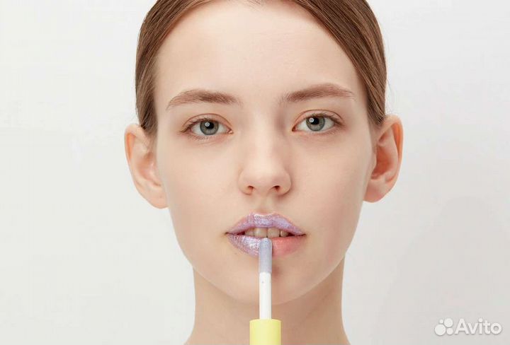 Блеск для губ, топовое покрытие