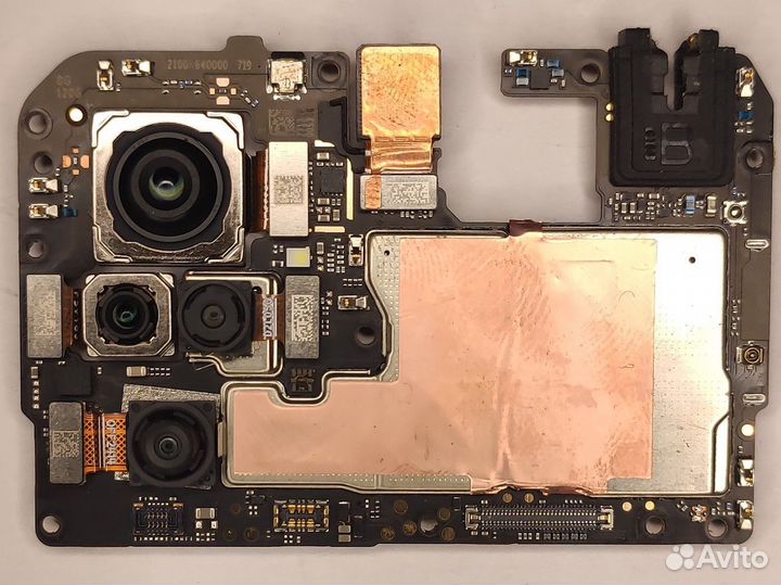 Xiaomi Redmi Note 10 Pro, 8/128 ГБ