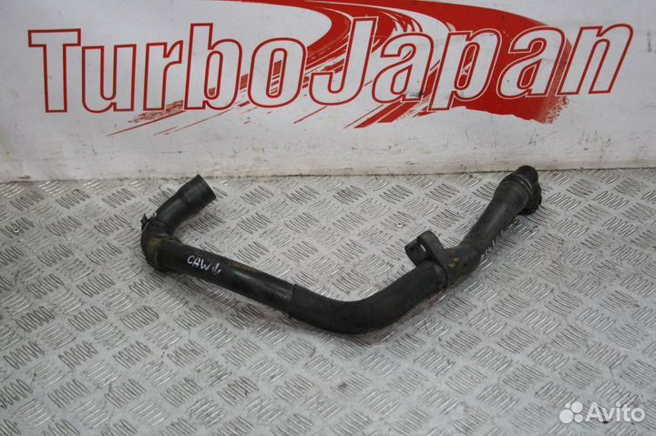 Патрубок радиатора нижний VW Tiguan 2.0 tsi