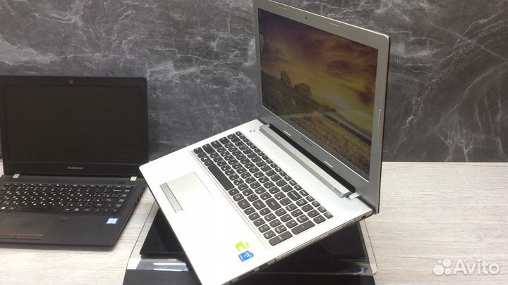 Ноутбук lenovo Z510 / intel core i5 / Full HD