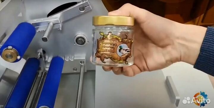 Этикетировщик SL-130 для одной / двух этикеток