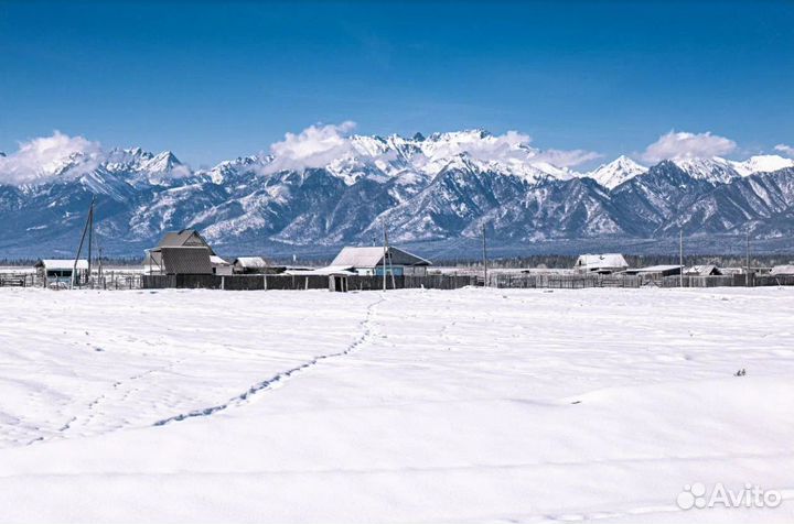 Турпоездка на зимний Байкал от 5 - 9 дн