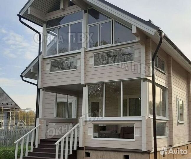 Окна за 7 дней