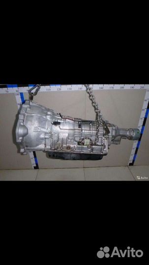 Коробка передачи на 2 jz