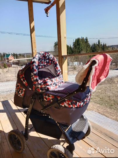 Детская коляска