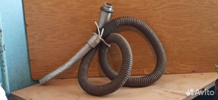 Шланги к пылесосам советские