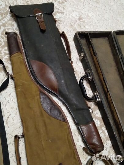 Чехол для охотничьего ружья