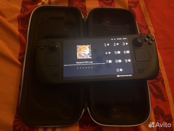 Steam deck oled 512gb