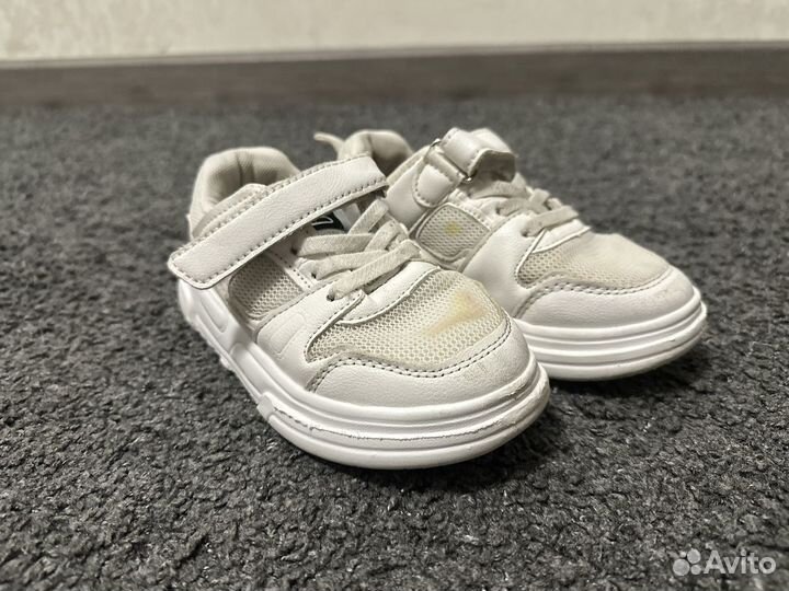 Кроссовки для мальчика 28 размер