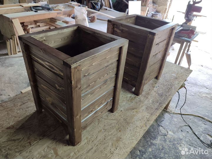 Кашпо для цветов