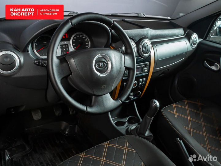 LADA Largus 1.6 МТ, 2015, 151 503 км