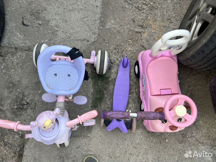 Обменяю на ветошь