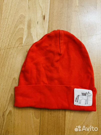 Шапка для девочки