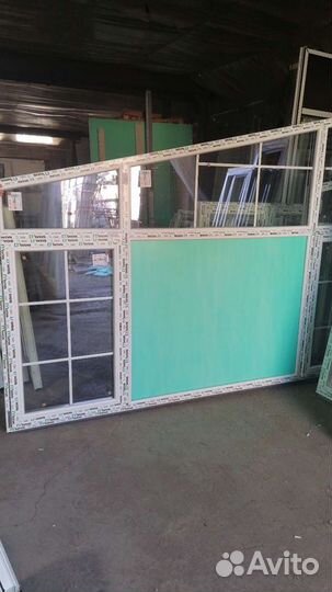 Окна пластиковые пвх