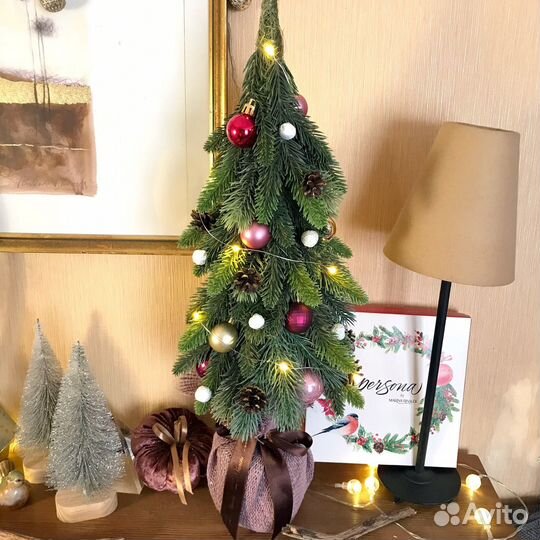 Ель новогодняя искуственная