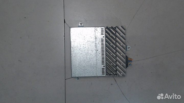 Усилитель звука BMW 5 E39, 1999