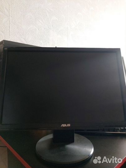 Монитор asus vw193s