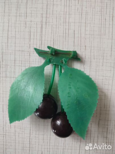 Брошь винтаж СССР