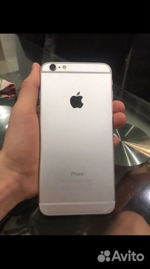 Телефон iPhone 6plus