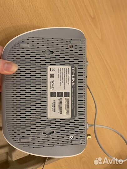 Беспроводной маршрутизатор серии N