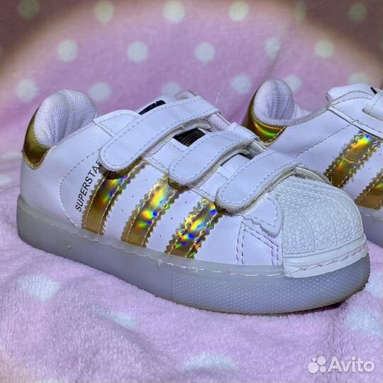Кроссовки детские adidas