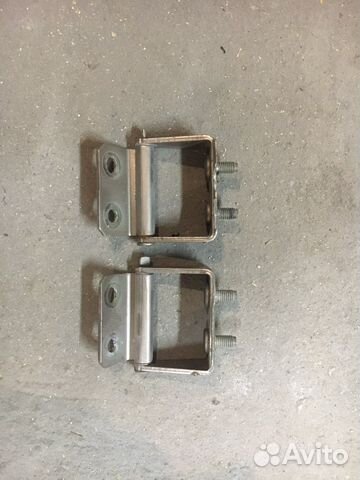 Детали багажника qashqai j10