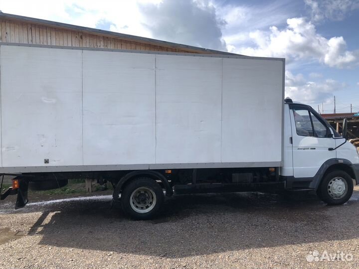 ГАЗ ГАЗель 3302 промтоварный, 2013