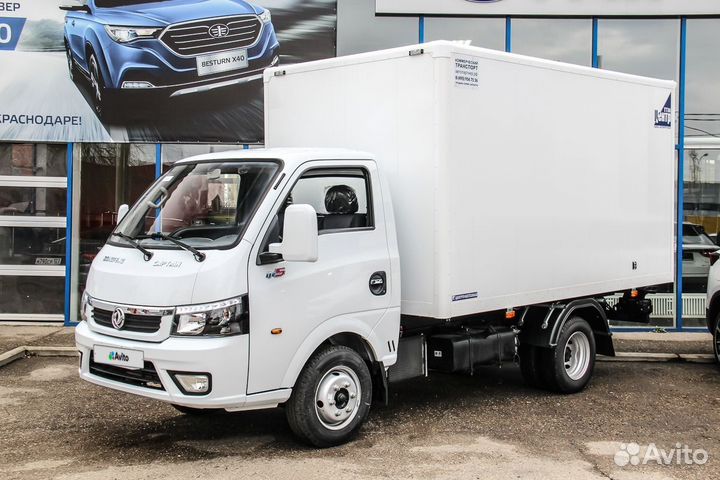 DongFeng Captain T промтоварный, 2023