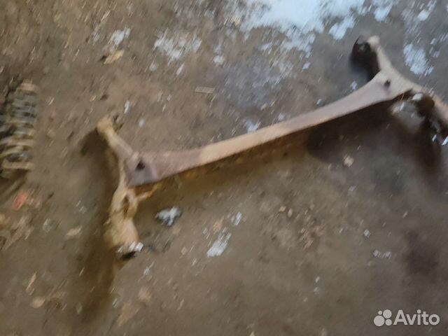 Балка задняя BYD F3 МКПП