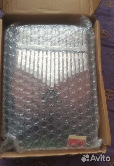 Калимба 17 нот