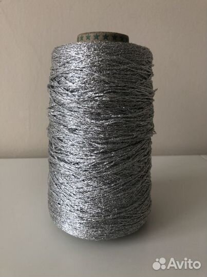 Пряжа Lurex Lame 200 Сеам бобина 250 г 2000м