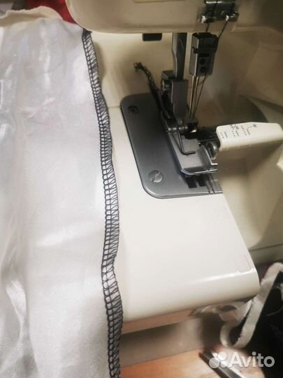 Ремонт швейных машин. Ремонт оверлоков