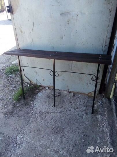 Лавка ритуальная