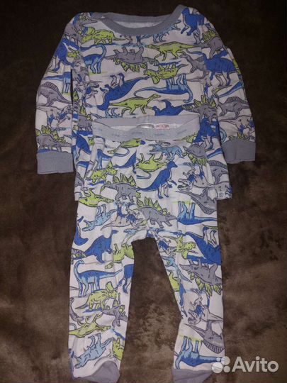 Вещи пакетом на мальчика 9 12 месяцев