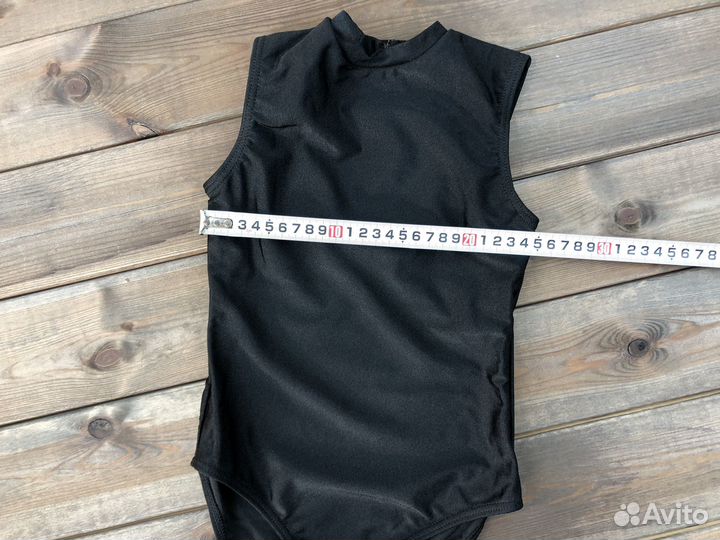 Спортивный купальник для девочки eono