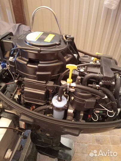 Мотор Suzuki 9.9