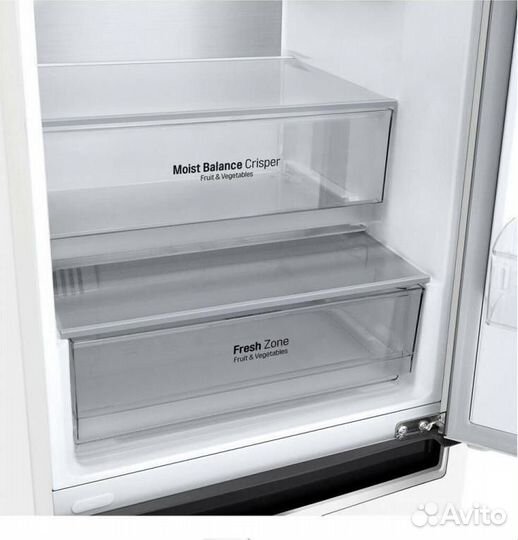 Умный Холодильник LG GA-B509mvqm