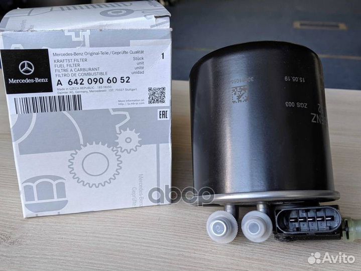 Фильтр топливный mercedes OE a6420906052 merced