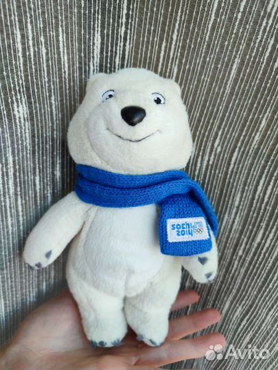 Символы 2012 и 2014 Олимпиады