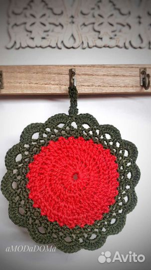 Салфетки под горячее