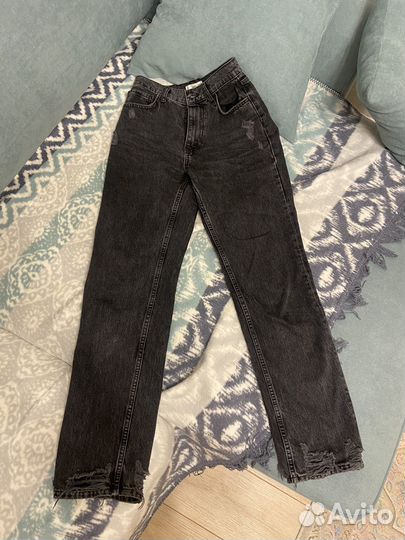 Джинсы mango 36