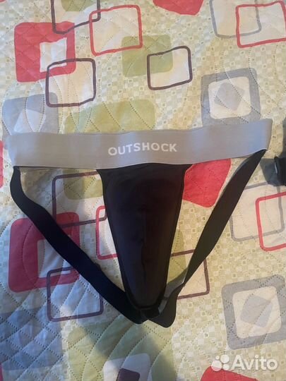 Шлем, защита ноги, ракушка