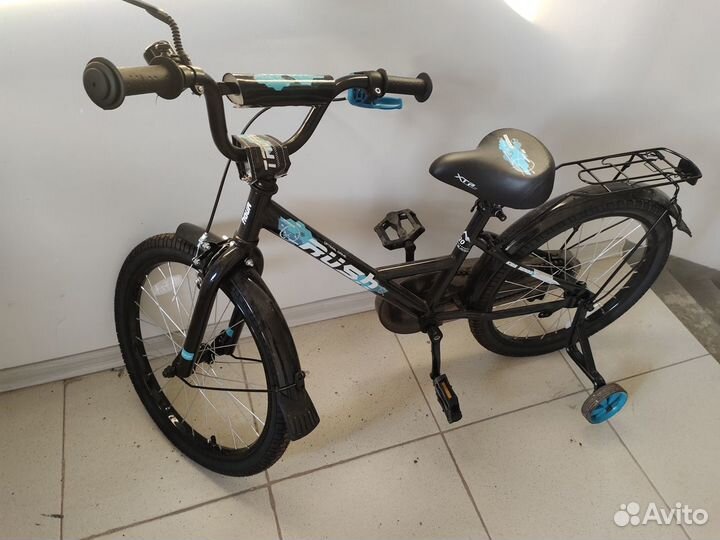 Детский велосипед Rush 20