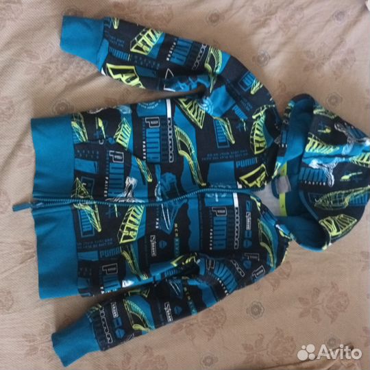 Спортивный костюм и вещи Puma Adidas 116