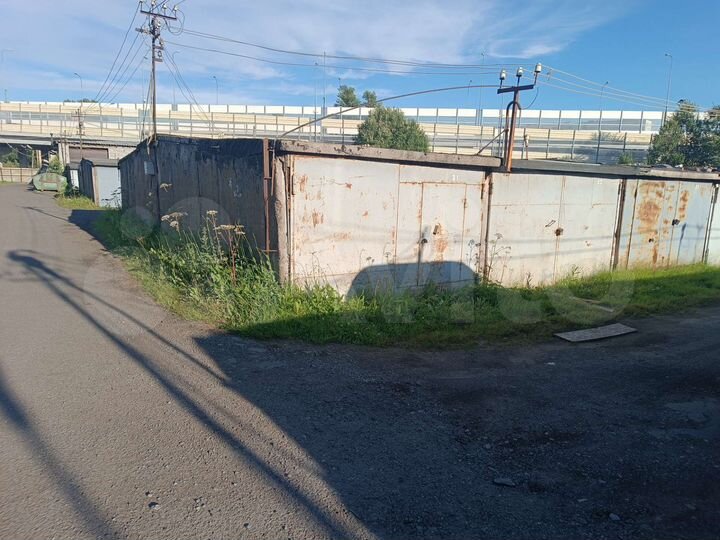 Гараж, 18 м²