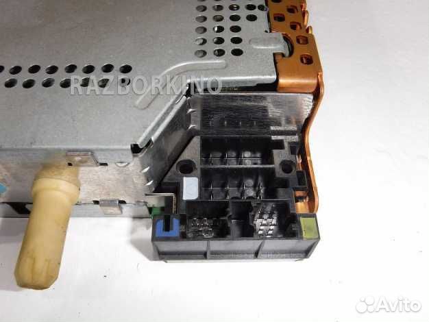 Магнитола Рено Scenic 2 JM