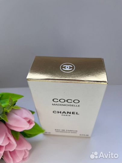 Chanel Coco Mademoiselle 100ml (Евро качество)